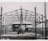 Construcción instalaciones, 1972 en la C/ Frentes